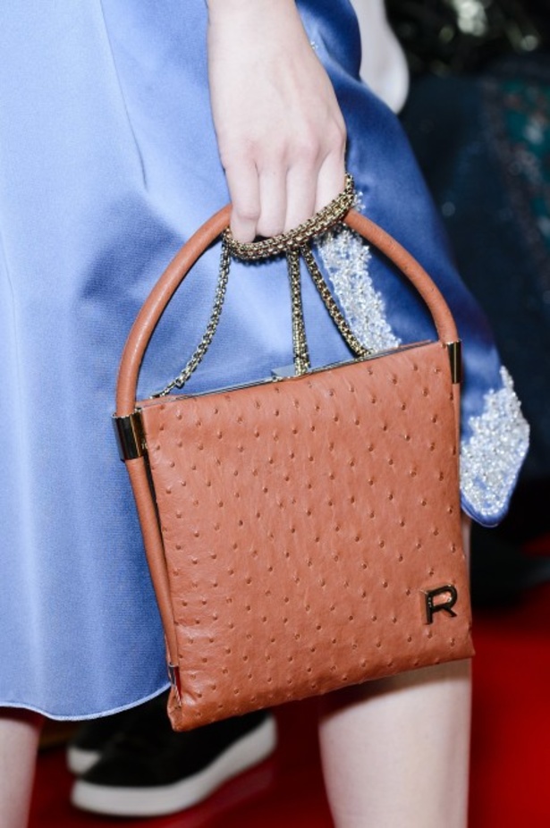 عرض روشاس لربيع وصيف 2018 باسبوع الموضة في باريس