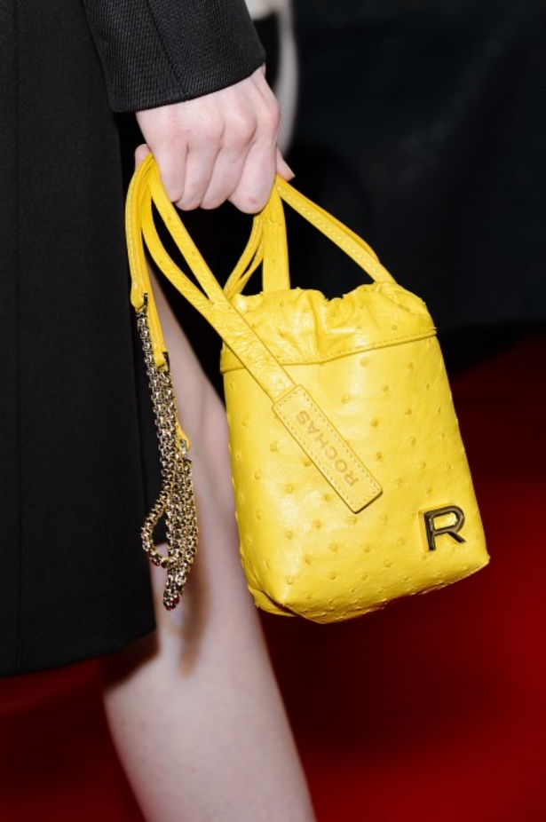 عرض روشاس لربيع وصيف 2018 باسبوع الموضة في باريس