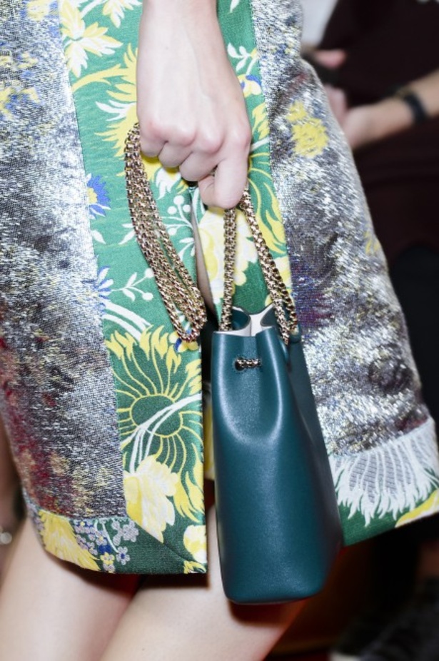 عرض روشاس لربيع وصيف 2018 باسبوع الموضة في باريس