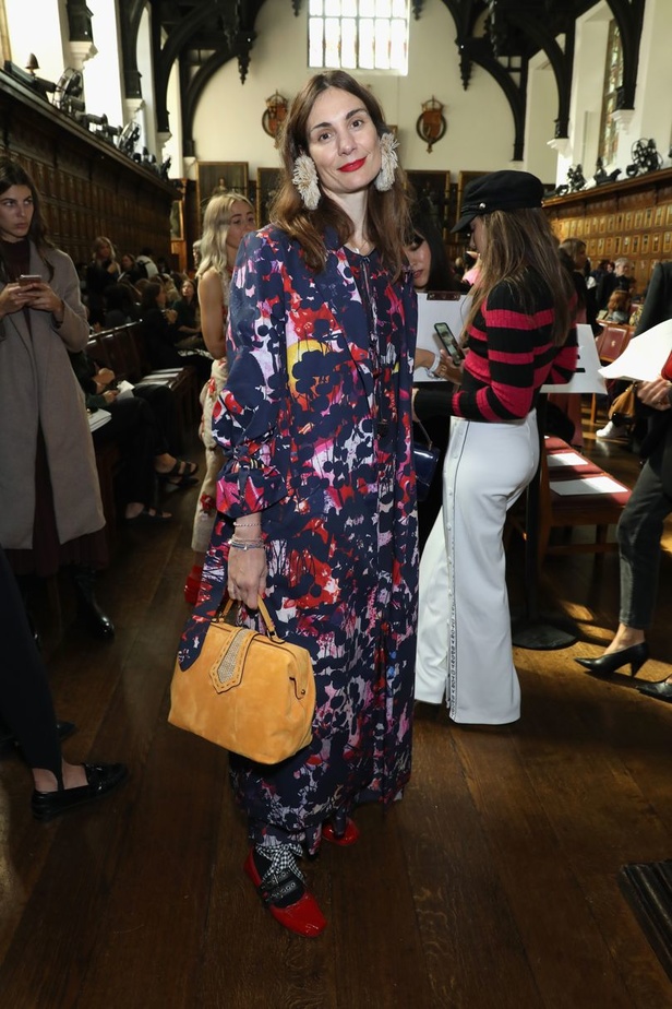 عرض روشاس لربيع وصيف 2018 باسبوع الموضة في باريس