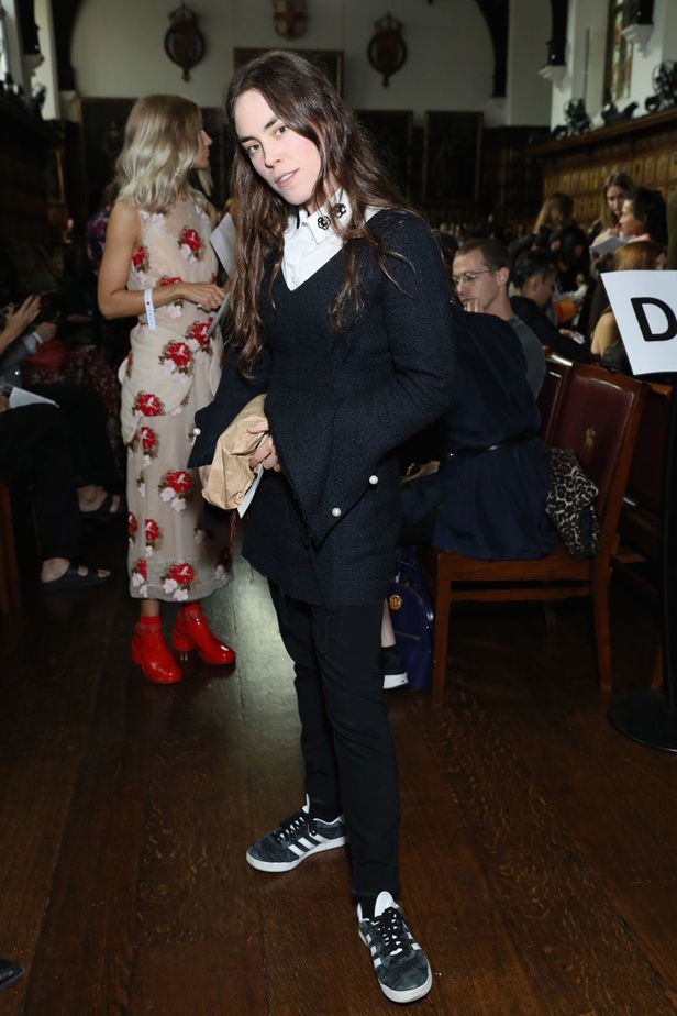 عرض روشاس لربيع وصيف 2018 باسبوع الموضة في باريس