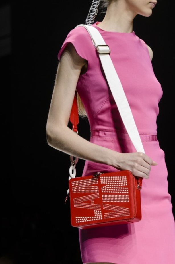 مجموعة لانفين لموسم ربيع وصيف 2018