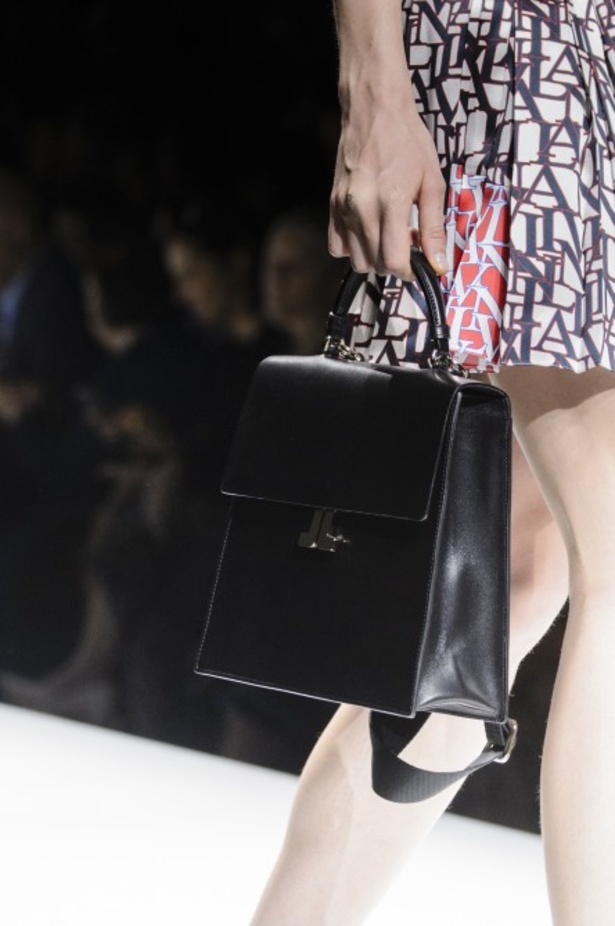 مجموعة لانفين لموسم ربيع وصيف 2018