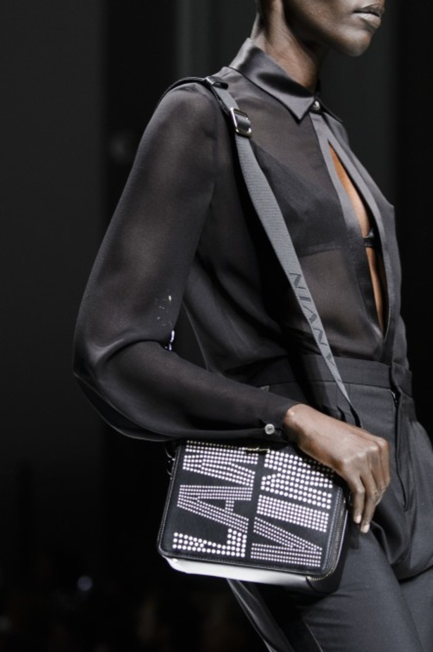 مجموعة لانفين لموسم ربيع وصيف 2018