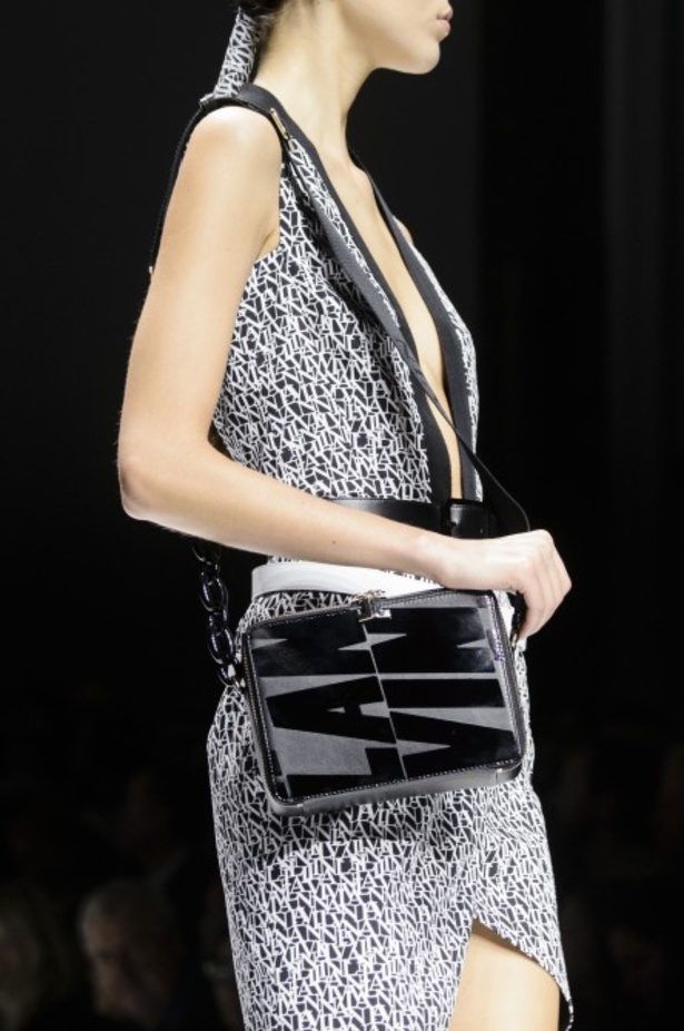 مجموعة لانفين لموسم ربيع وصيف 2018