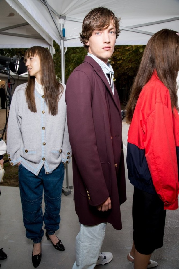 مجموعة لاكوست لربيع و صيف 2018