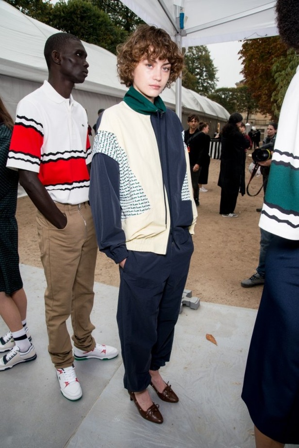 مجموعة لاكوست لربيع و صيف 2018