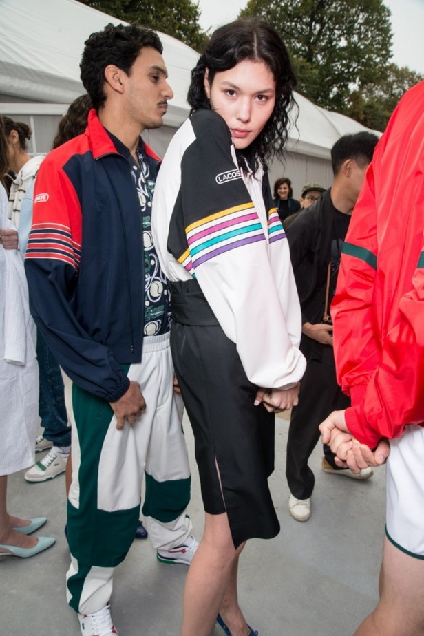 مجموعة لاكوست لربيع و صيف 2018