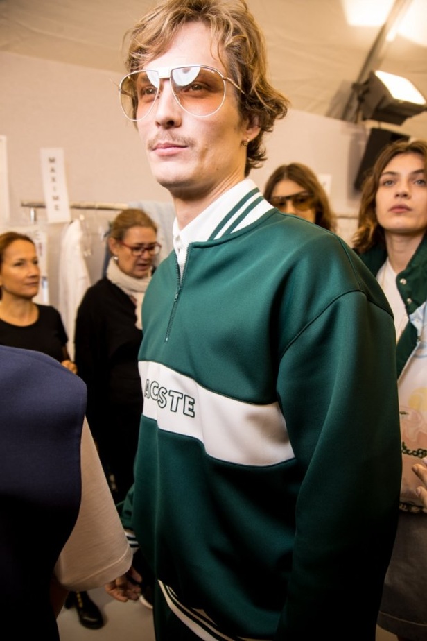 مجموعة لاكوست لربيع و صيف 2018