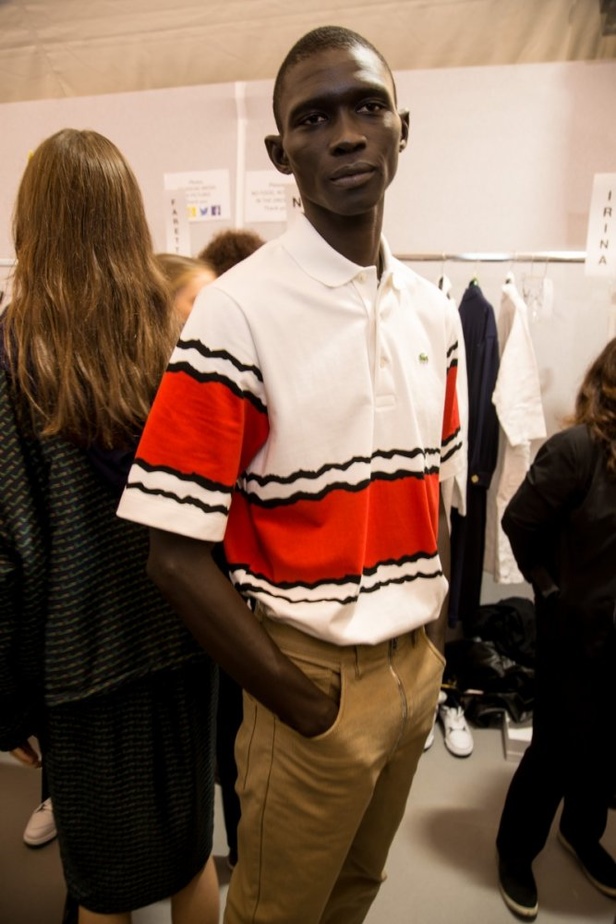 مجموعة لاكوست لربيع و صيف 2018