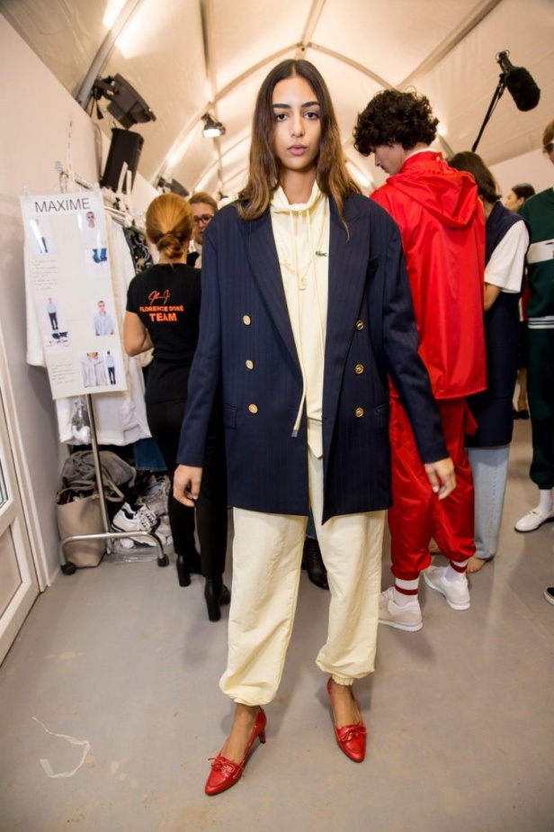 مجموعة لاكوست لربيع و صيف 2018