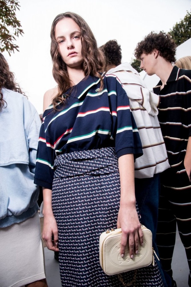 مجموعة لاكوست لربيع و صيف 2018