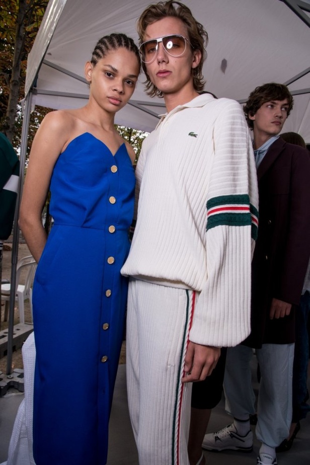 مجموعة لاكوست لربيع و صيف 2018