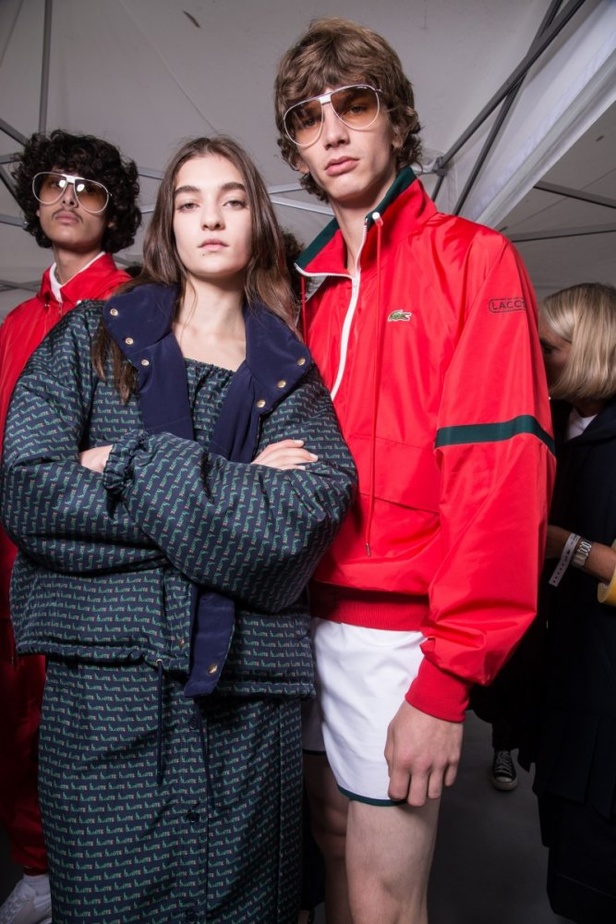 مجموعة لاكوست لربيع و صيف 2018