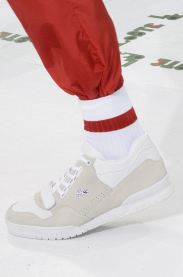 مجموعة لاكوست لربيع و صيف 2018