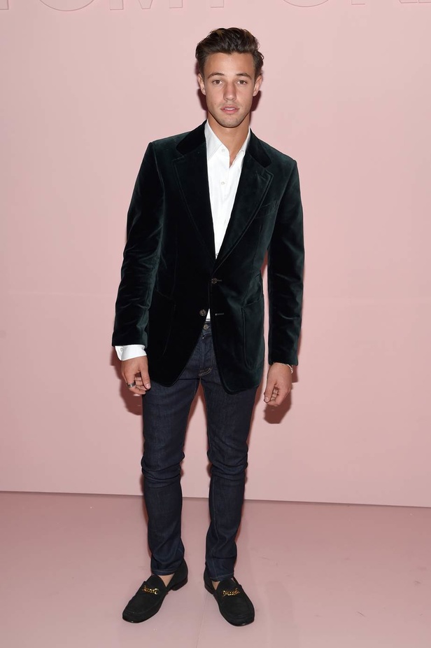 مجموعة توم فورد لربيع وصيف 2018