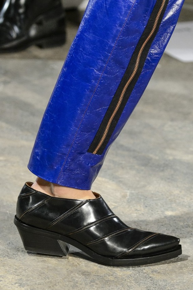  مجموعة Proenza Schouler لخريف وشتاء 2017