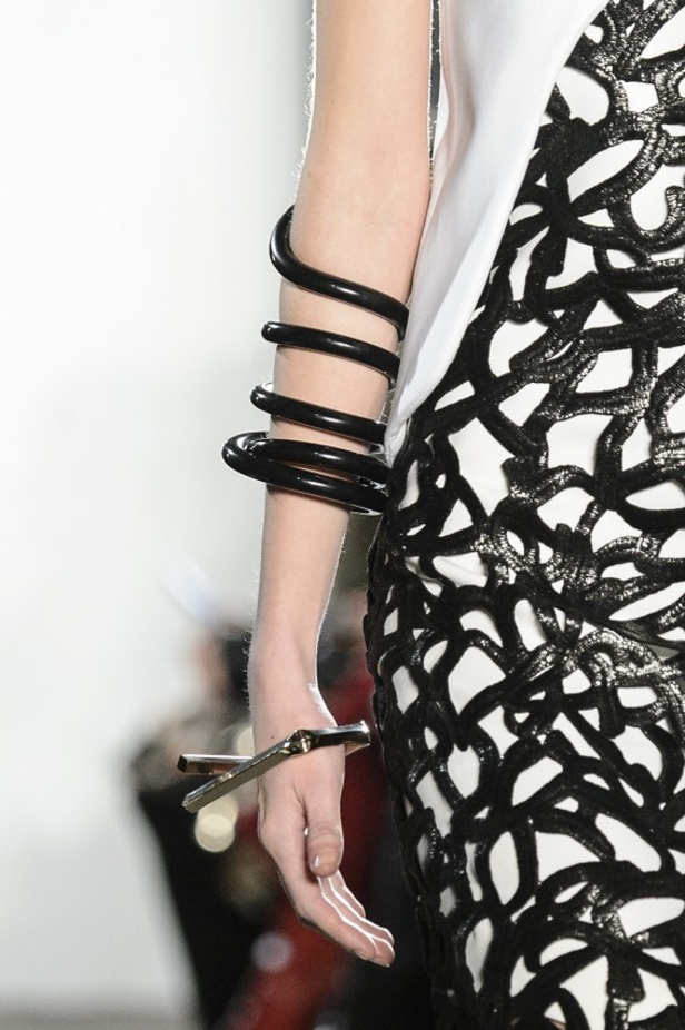  مجموعة Proenza Schouler لخريف وشتاء 2017