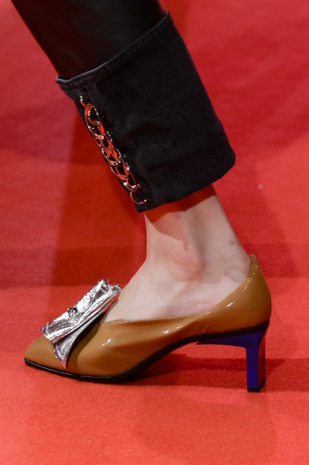 مجموعة 3.1 Phillip Lim لخريف ٢٠١٧ للأزياء الجاهزة !