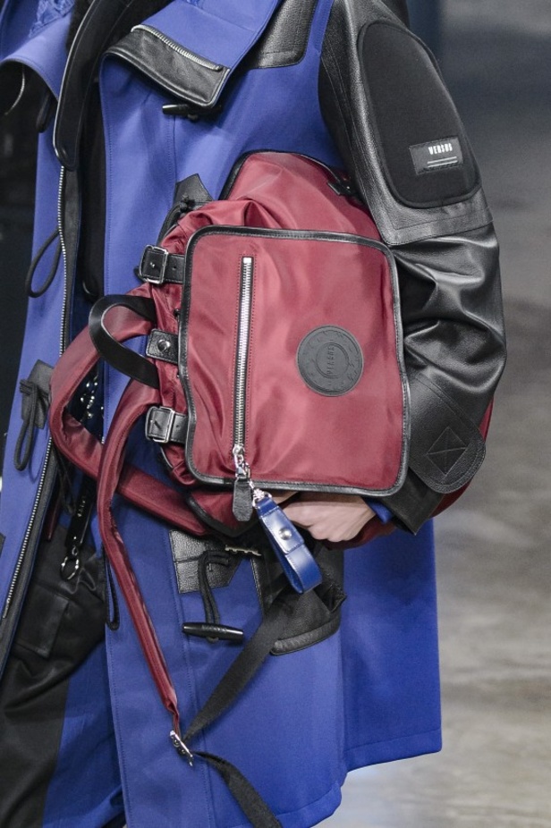 مجموعة Versus Versace للألبسة الجاهزة لخريف و شتاء 2017