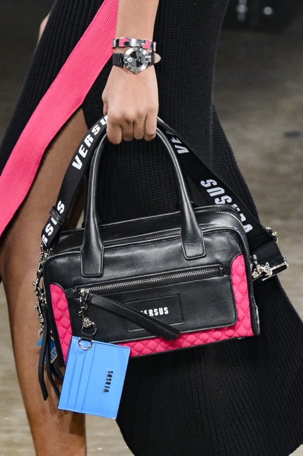 مجموعة Versus Versace للألبسة الجاهزة لخريف و شتاء 2017