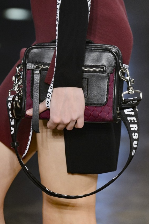 مجموعة Versus Versace للألبسة الجاهزة لخريف و شتاء 2017