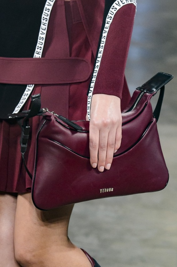 مجموعة Versus Versace للألبسة الجاهزة لخريف و شتاء 2017