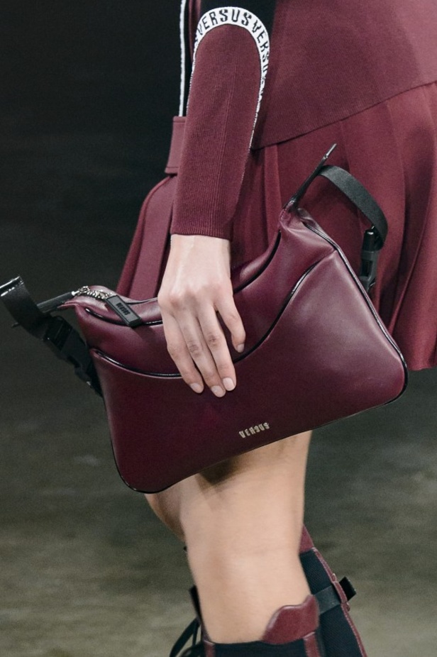 مجموعة Versus Versace للألبسة الجاهزة لخريف و شتاء 2017