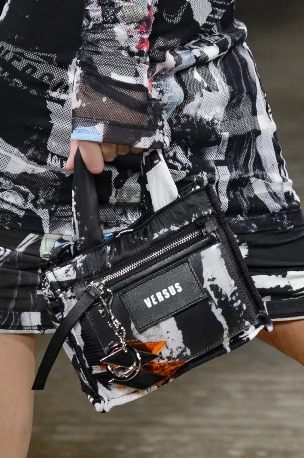 مجموعة Versus Versace للألبسة الجاهزة لخريف و شتاء 2017