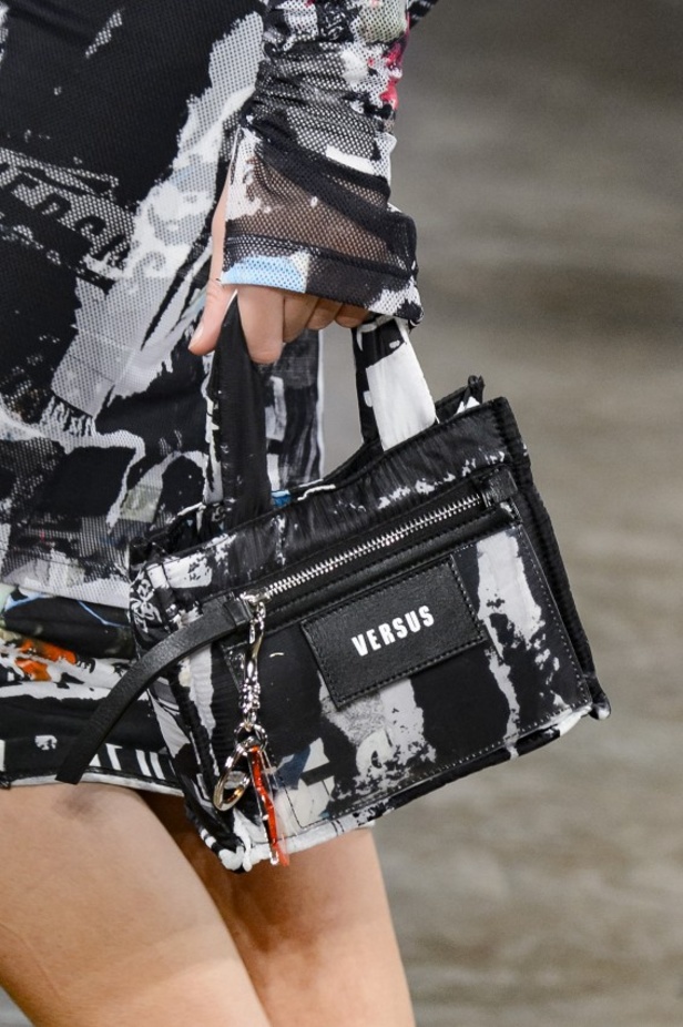 مجموعة Versus Versace للألبسة الجاهزة لخريف و شتاء 2017
