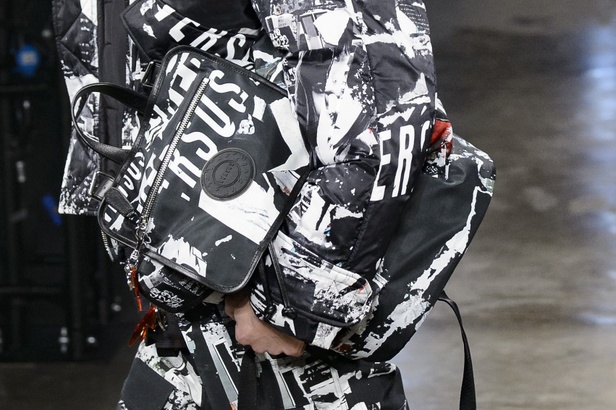 مجموعة Versus Versace للألبسة الجاهزة لخريف و شتاء 2017