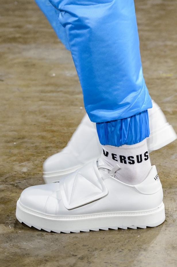 مجموعة Versus Versace للألبسة الجاهزة لخريف و شتاء 2017