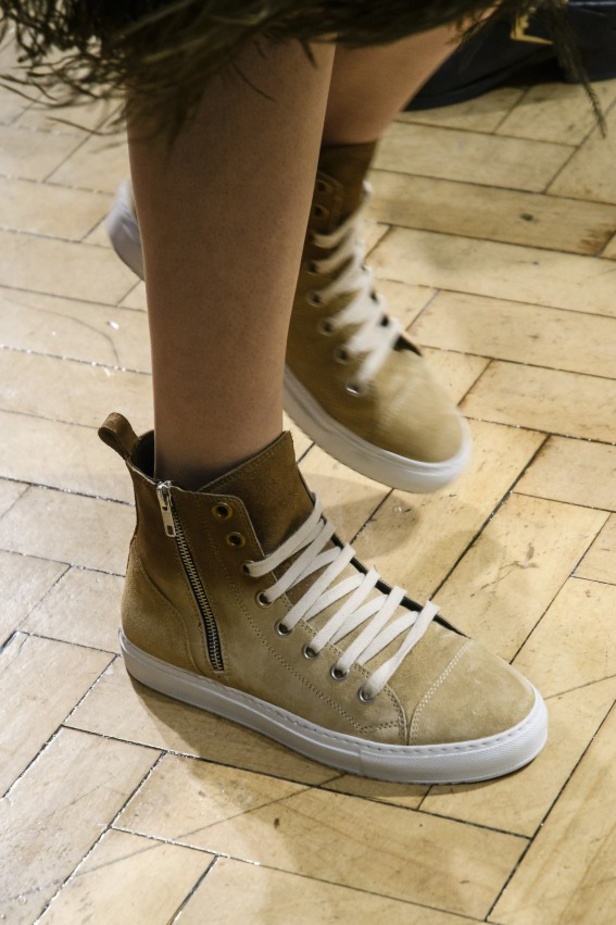 مجموعة "جي دبليو أندرسون" لموسم خريف وشتاء 2017-2018