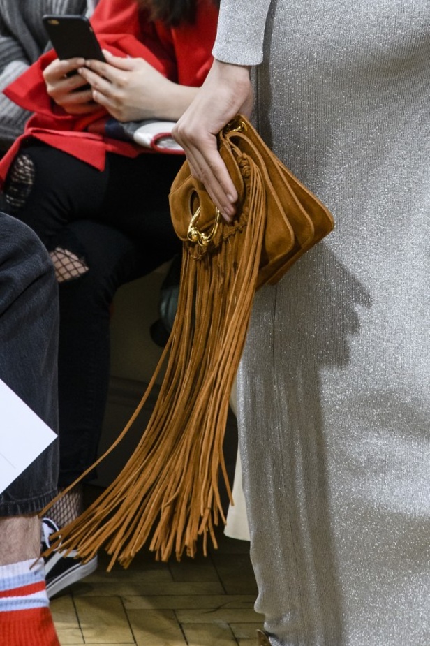 مجموعة "جي دبليو أندرسون" لموسم خريف وشتاء 2017-2018