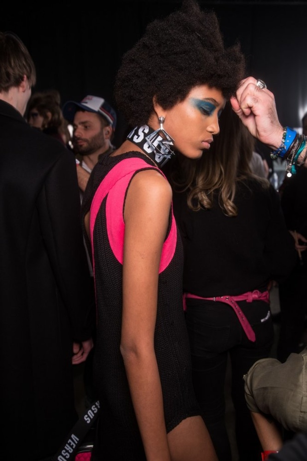 مجموعة Versus Versace للألبسة الجاهزة لخريف و شتاء 2017