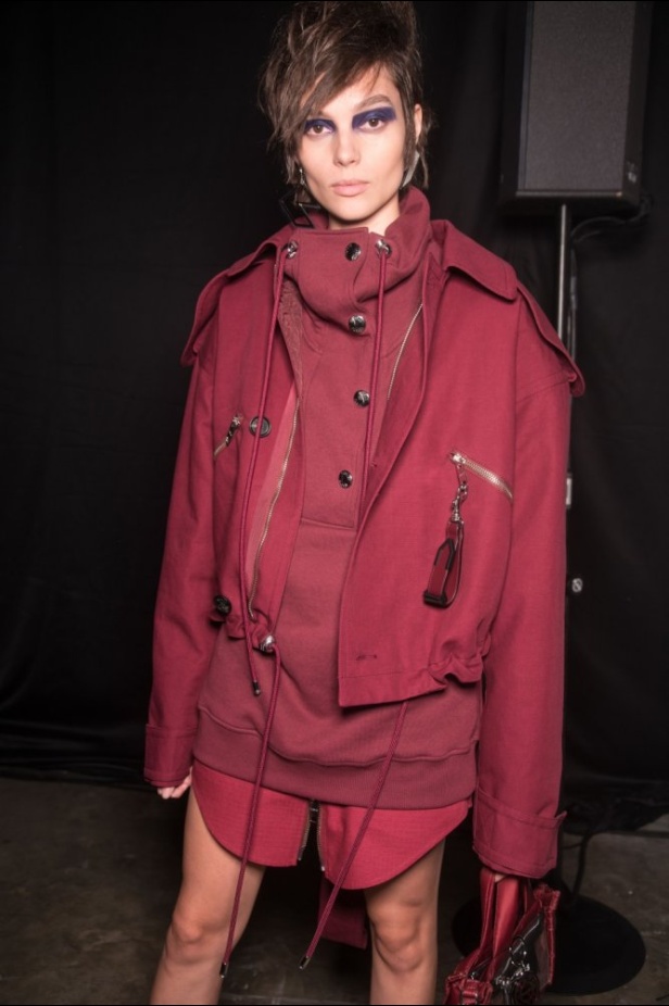 مجموعة Versus Versace للألبسة الجاهزة لخريف و شتاء 2017