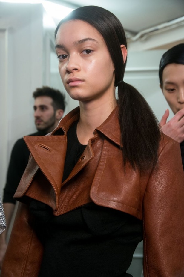 مجموعة "جي دبليو أندرسون" لموسم خريف وشتاء 2017-2018