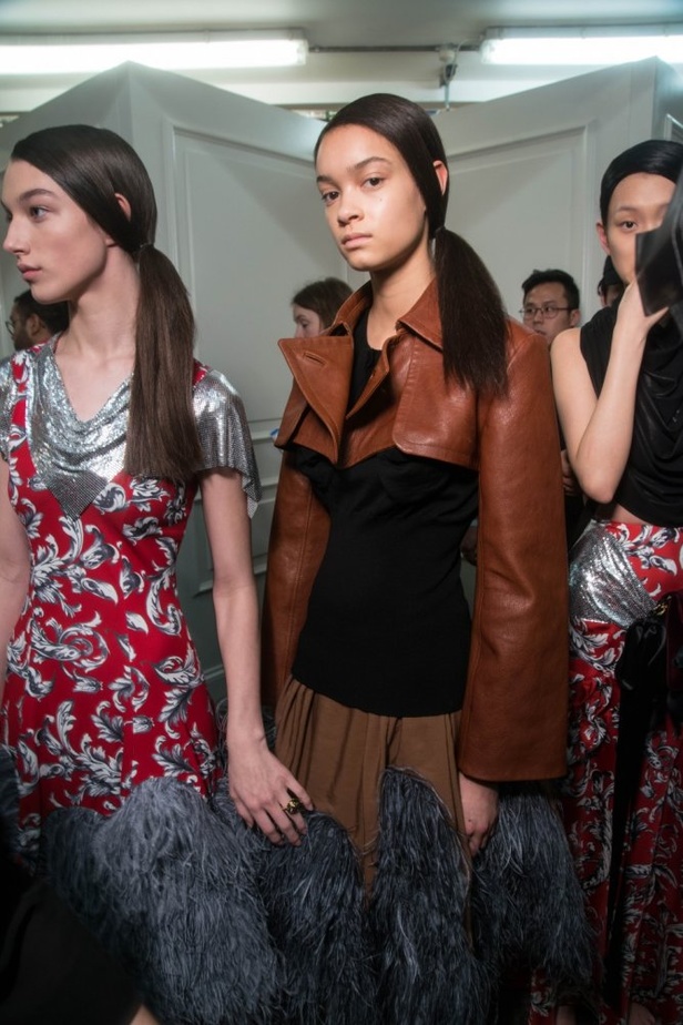 مجموعة "جي دبليو أندرسون" لموسم خريف وشتاء 2017-2018