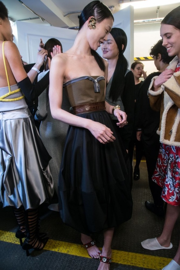 مجموعة "جي دبليو أندرسون" لموسم خريف وشتاء 2017-2018