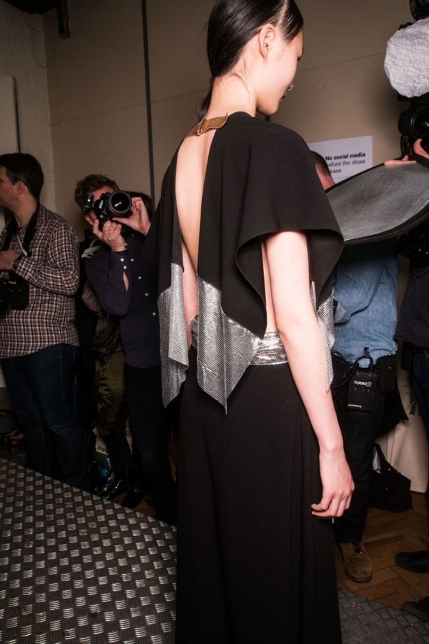 مجموعة "جي دبليو أندرسون" لموسم خريف وشتاء 2017-2018