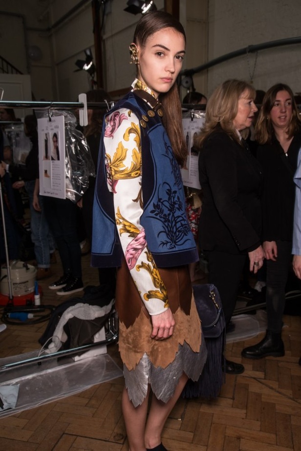 مجموعة "جي دبليو أندرسون" لموسم خريف وشتاء 2017-2018