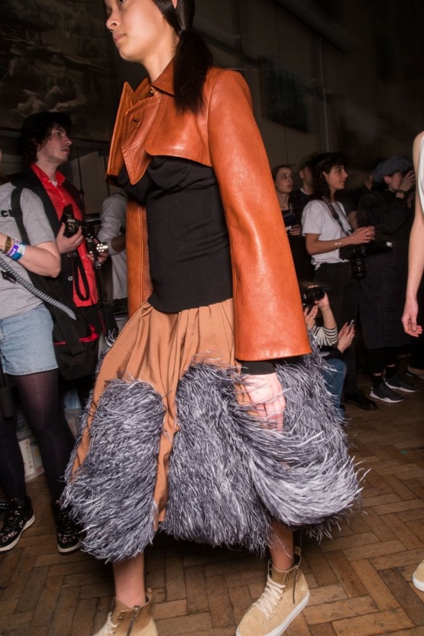 مجموعة "جي دبليو أندرسون" لموسم خريف وشتاء 2017-2018