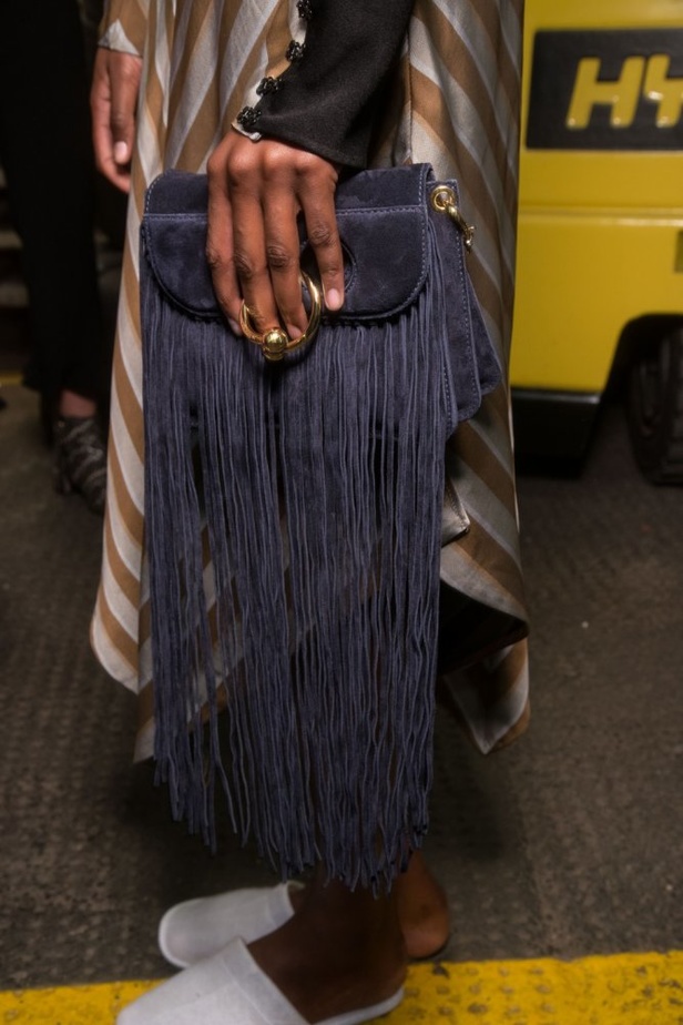 مجموعة "جي دبليو أندرسون" لموسم خريف وشتاء 2017-2018