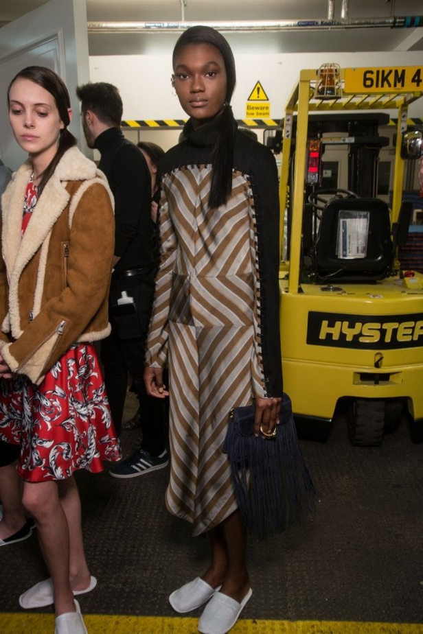 مجموعة "جي دبليو أندرسون" لموسم خريف وشتاء 2017-2018