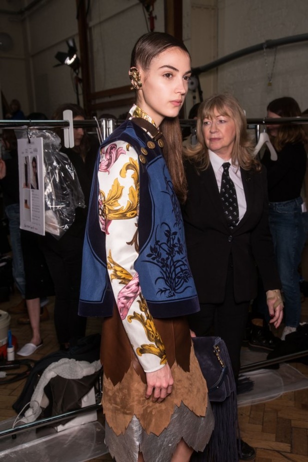 مجموعة "جي دبليو أندرسون" لموسم خريف وشتاء 2017-2018