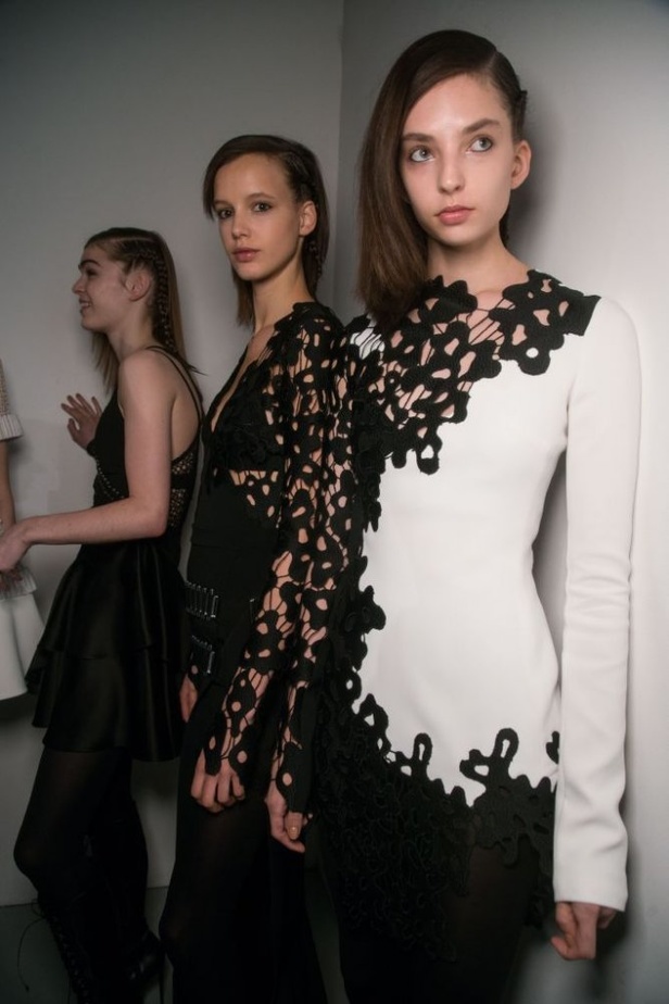 مجموعة ديفيد كوما للألبسة الجاهزة لخريف و شتاء 2017