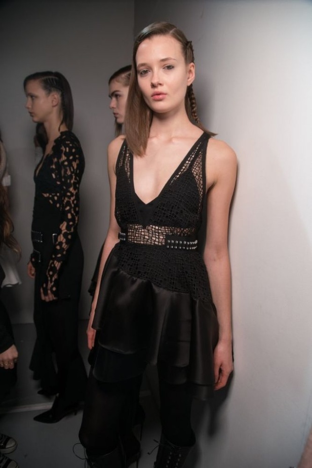 مجموعة ديفيد كوما للألبسة الجاهزة لخريف و شتاء 2017