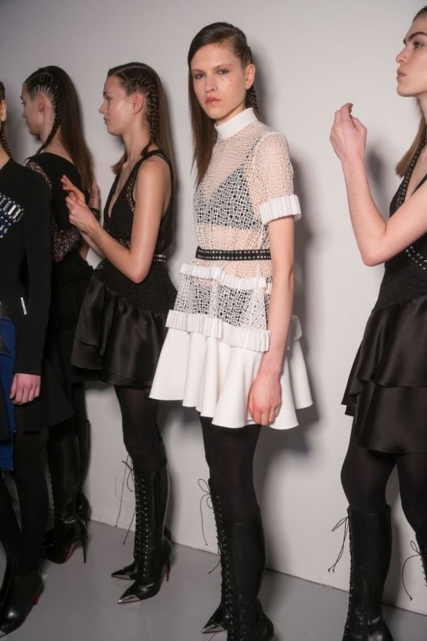 مجموعة ديفيد كوما للألبسة الجاهزة لخريف و شتاء 2017