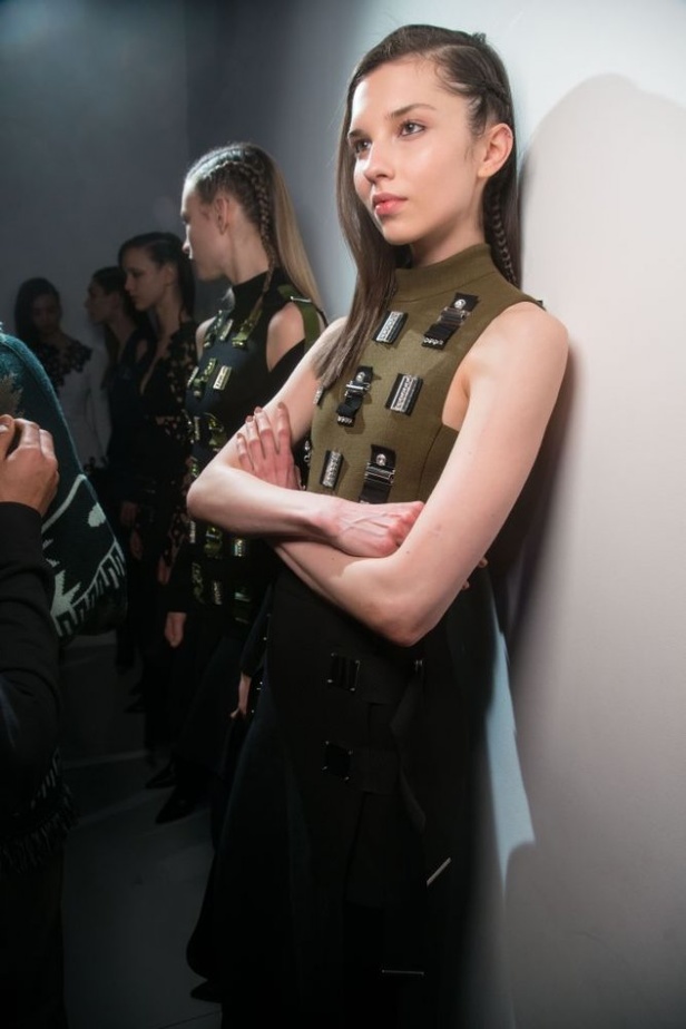 مجموعة ديفيد كوما للألبسة الجاهزة لخريف و شتاء 2017