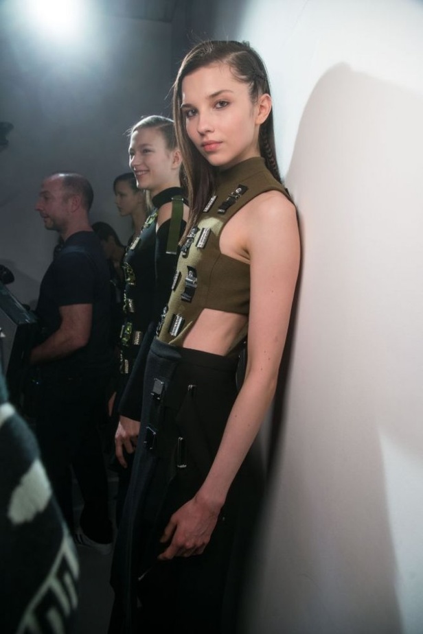 مجموعة ديفيد كوما للألبسة الجاهزة لخريف و شتاء 2017